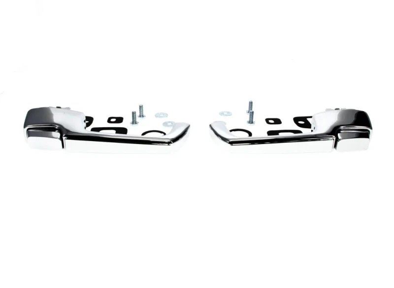 Outside Door Handle Set - LH/RH Pair - 67-72 Chevy GMC C/K Truck