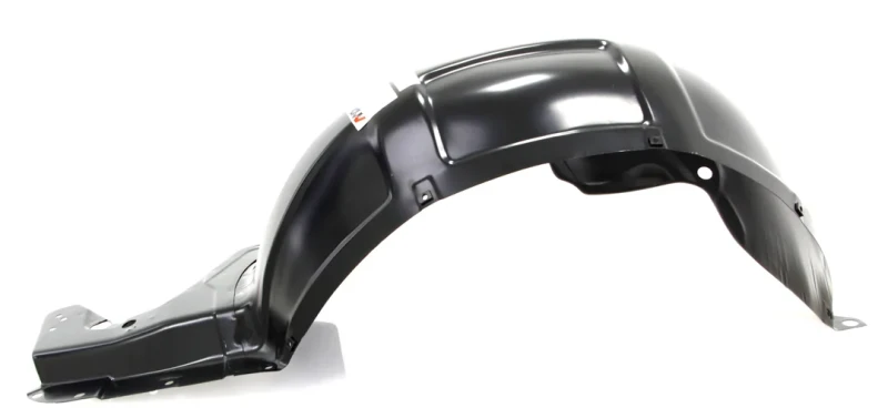 Inner Fender with Rally Sport Holes - LH - 68 Camaro