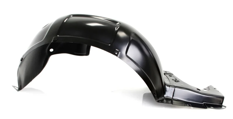 Inner Fender with Rally Sport Holes - RH - 68 Camaro