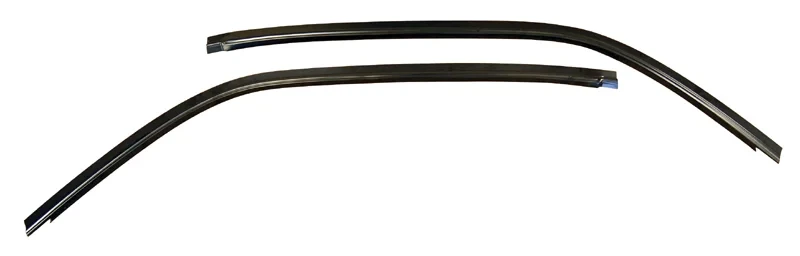 Roof Drip Rails - Pair - 70-74 Challenger