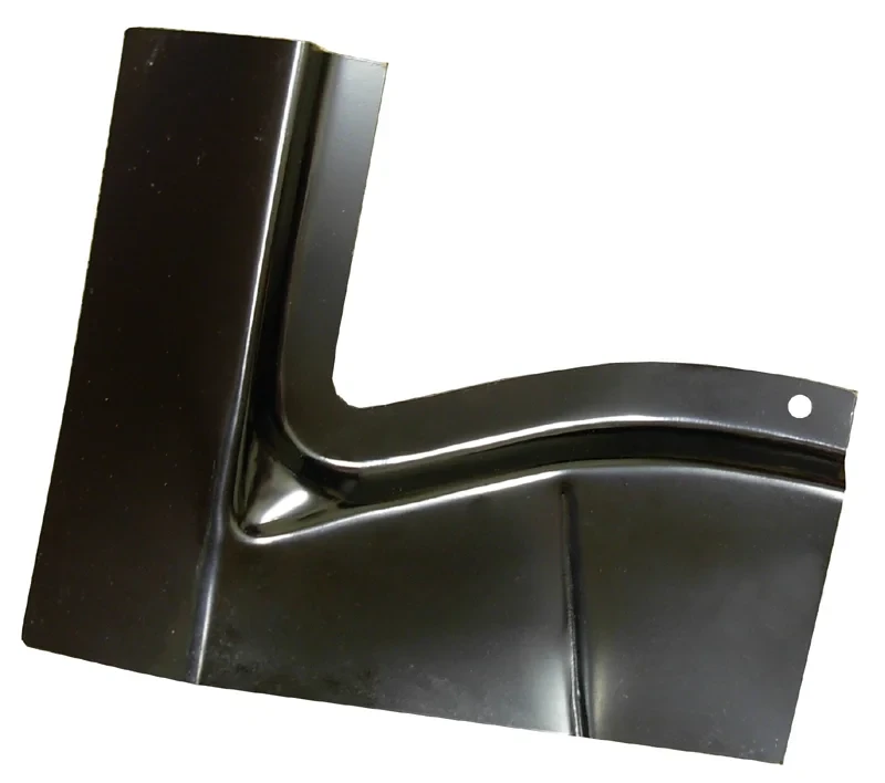 Deck Filler Outside Corner Patch - LH - 68-70 Dodge Plymouth B-Body