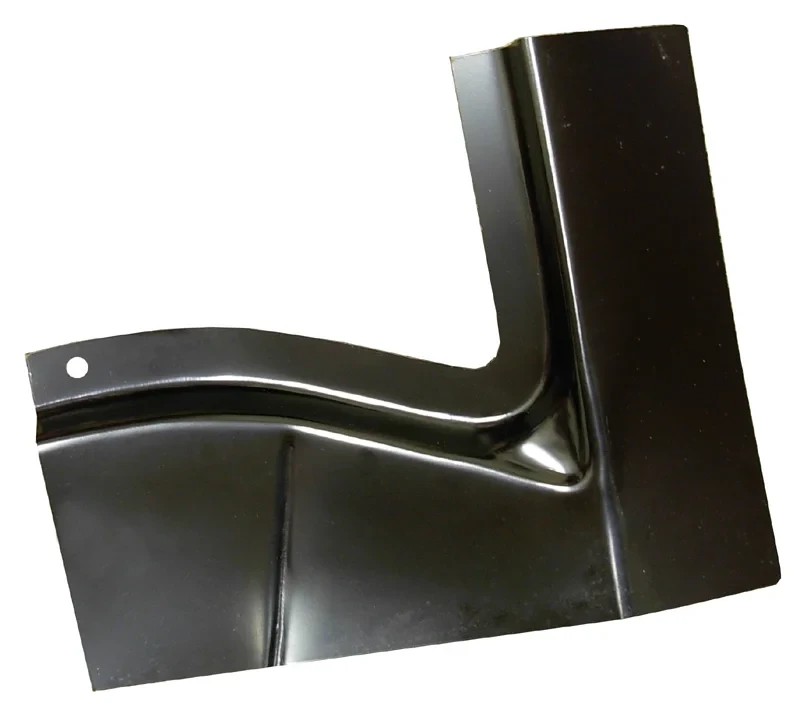 Deck Filler Outside Corner Patch - RH - 68-70 Dodge Plymouth B-Body