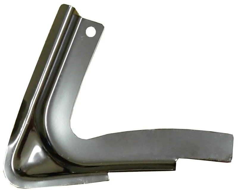 Deck Filler Inside Corner Patch - LH - 68-70 Dodge Plymouth B-Body