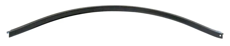 Lower Rear Window Frame - 68-70 Dodge Plymouth B-Body