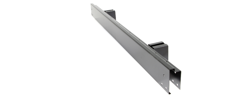 Bed Cross Sill - Rear - 51-53 Chevy GMC 3/4-Ton Truck