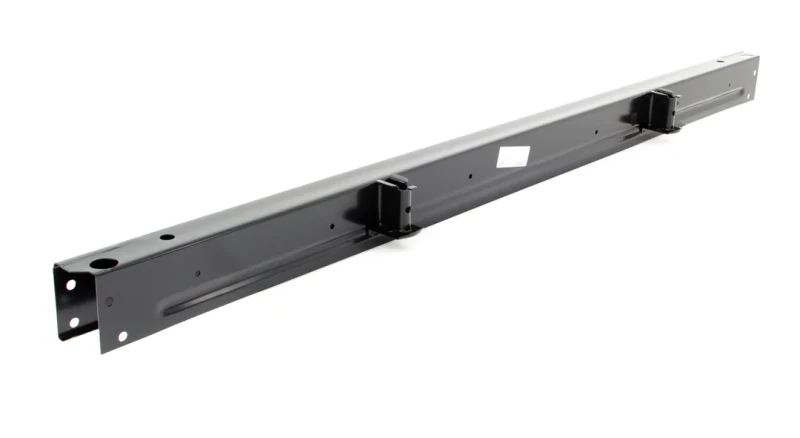 Tail Panel / Rear Cross Sill - Complete - 67-72 Chevy GMC C/K Fleetside Pickup w/ Steel Bed Floor