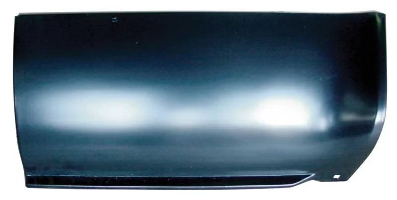 Lower Front Bedside Repair Panel - LH - 73-87 Chevy GMC C/K Short Bed Fleetside Pickup