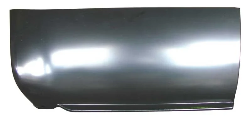 Lower Front Bedside Repair Panel - RH - 73-87 Chevy GMC C/K Short Bed Fleetside Pickup