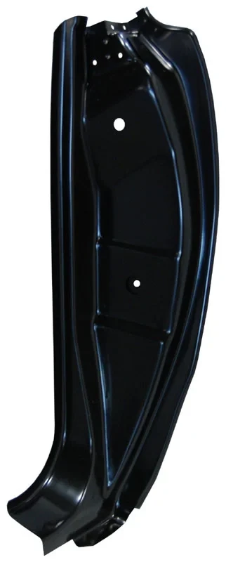 Door Jamb Lock Pillar - LH - 71-72 Demon; 70-76 Duster; 73-76 Dart Sport