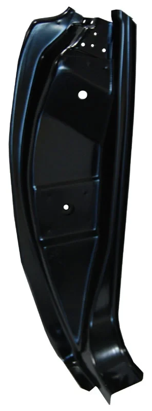 Door Jamb Lock Pillar - RH - 71-72 Demon; 70-76 Duster; 73-76 Dart Sport