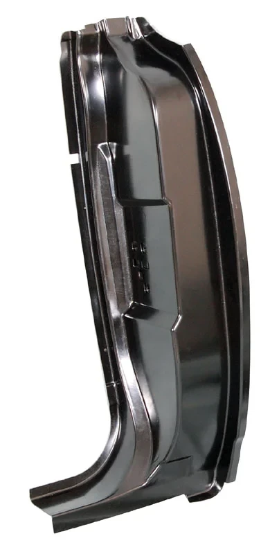 Door Jamb Lock Pillar - LH - 68-70 B-Body 2DR Sedan (Post)