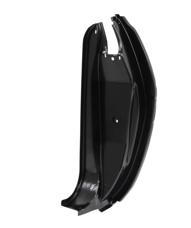Door Jamb Lock Pillar - LH - 70-74 Barracuda