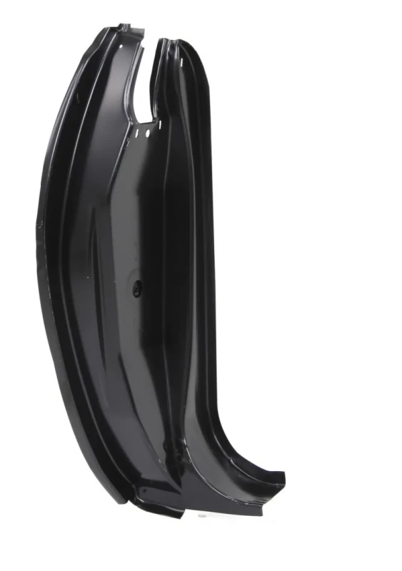 Door Jamb Lock Pillar - RH - 70-74 Barracuda