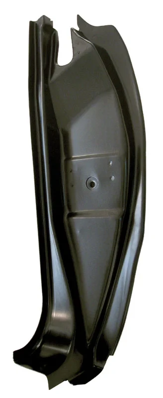 Door Jamb Lock Pillar - LH - 67-76 Dart; 71-76 Scamp
