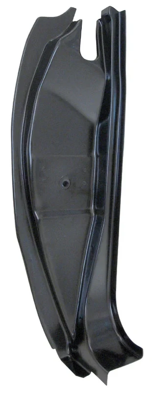 Door Jamb Lock Pillar - RH - 67-76 Dart; 71-76 Scamp