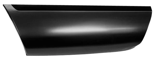 Bedside Repair Panel (13" High) - Lower Rear - LH - 67-72 Chevy GMC C/K Long Bed Fleetside Pickup