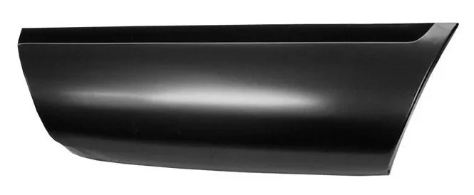 Bedside Repair Panel (13" High) - Lower Rear - RH - 67-72 Chevy GMC C/K Long Bed Fleetside Pickup