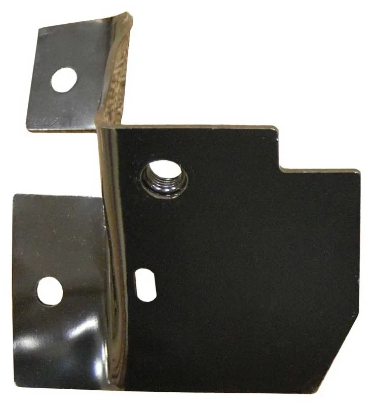 Rear Seat Belt Mounting Bracket - LH - 70-71 Dodge Challenger Plymouth Barracuda