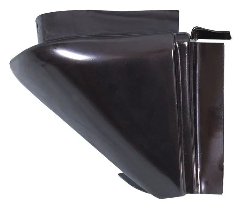 Rear Valance Corner - LH - 68-70 Charger