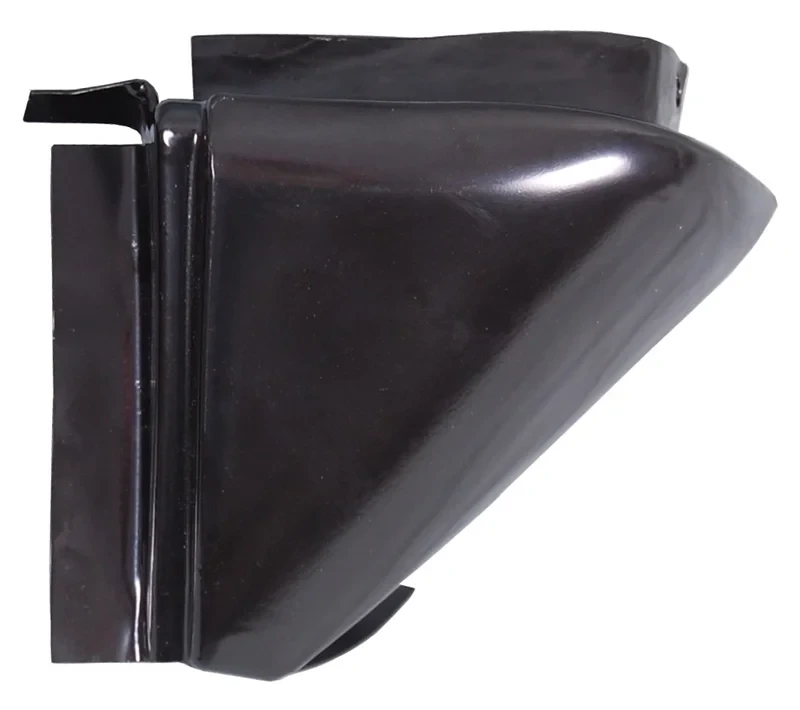 Rear Valance Corner - RH - 68-70 Charger