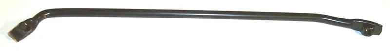 Rear Fender Brace - Front - LH - 76-86 Chevy GMC C/K Stepside Pickup; 87 Chevy GMC R/V Stepside Pickup (2nd Design)