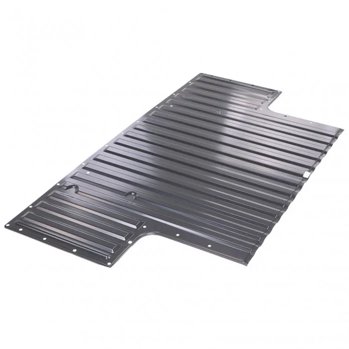 Front Bed Floor Repair Panel - 42 Long - 67-72 Chevy GMC CK Fleetside Short Bed Pickup