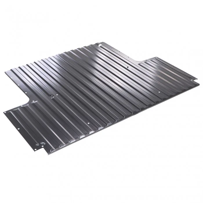 Rear Bed Floor Repair Panel - 51" Long - 67-72 Chevy GMC CK Fleetside Long Bed Pickup