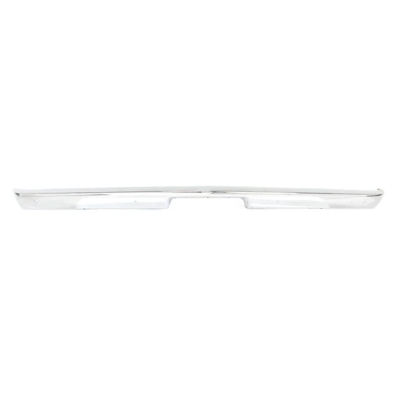 Front Bumper - without Jack Slots - 70-71 Barracuda