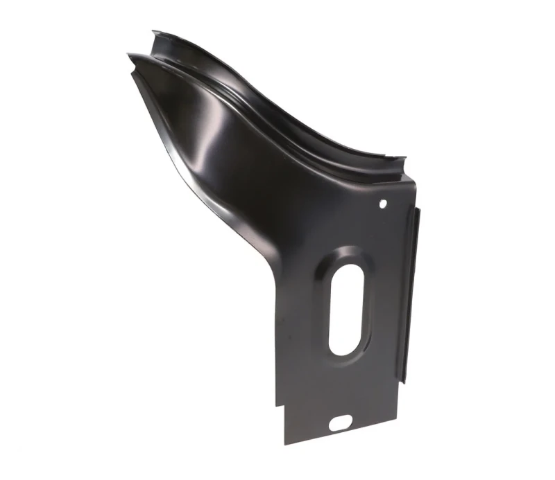 Trunk Gutter Side Brace - LH - 68-69 Chevy II Nova