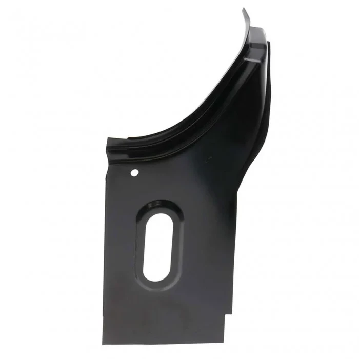 Trunk Gutter Side Brace - RH - 68-69 Chevy II Nova