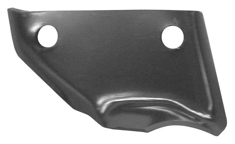 Rear Shock Bracket - LH - 67-72 Chevy GMC 2WD C-Series Pickup Blazer Suburban Jimmy (w/ rear coil springs)