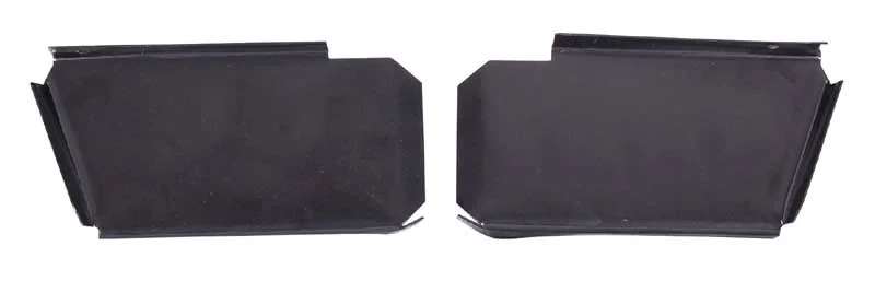 Rear Crossmember Extensions - Pair - 67-72 Dodge Plymouth A-Body