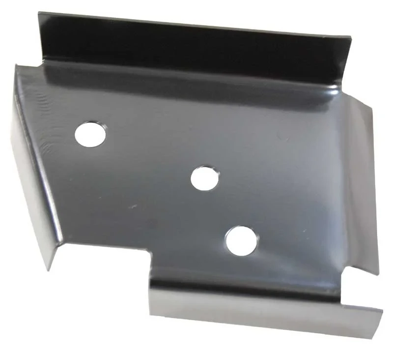 Rear Crossmember Extension - LH - 70-74 Dodge Plymouth E-Body