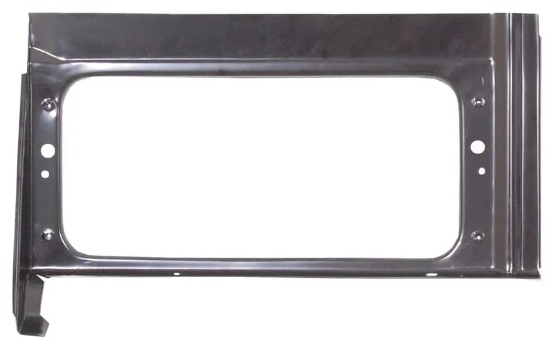 Taillight Bracket - LH - 70-71 Duster; 71-72 Demon