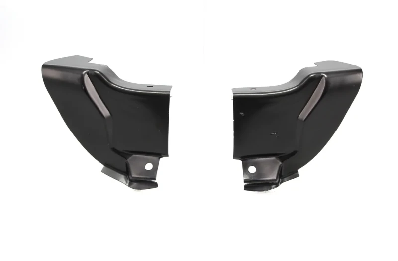 Taillight Panel Reinforcement Brackets - Pair - 70-74 Barracuda