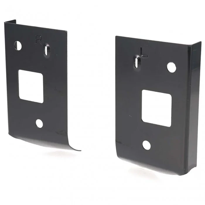 Tail Light Panel Reinforcement Brackets - Pair - 69-70 Charger