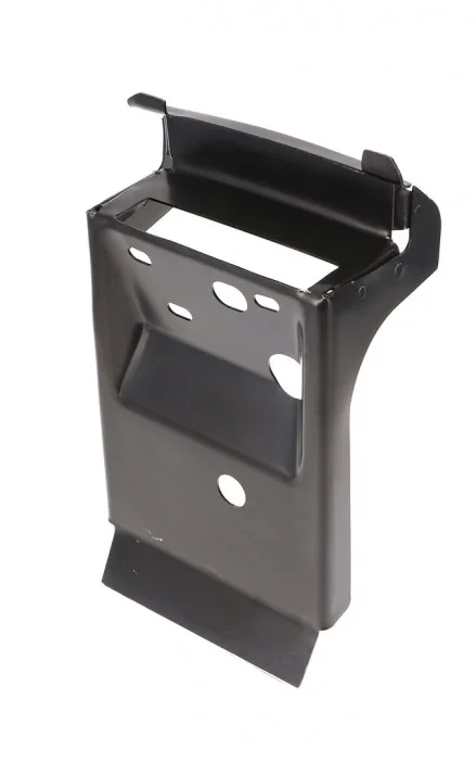 Trunk Lock Support - 66-67 Chevelle Malibu