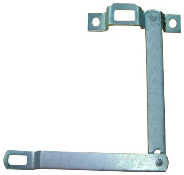 Tailgate Hinge Link - RH - 76-86 Chevy GMC C/K Fleetside Pickup; 87-91 Chevy GMC R/V Fleetside Pickup; 76-81 Chevy GMC C/K Blazer Jimmy w/o Removable Hardtop