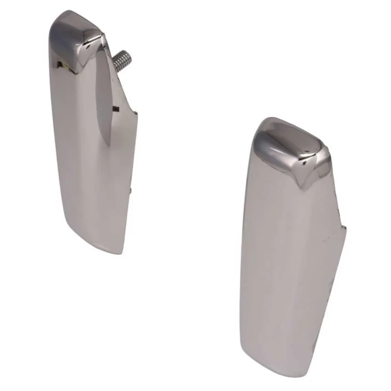 Rear Bumper Guards - 70-72 Barracuda
