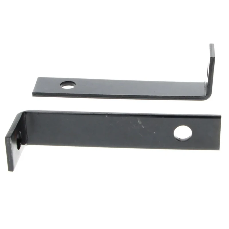 Standard Rear Bumper Guard Brackets - Pair - 67-68 Camaro