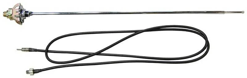 Antenna Assembly - 68-76 Mopar A-Body except Barracuda