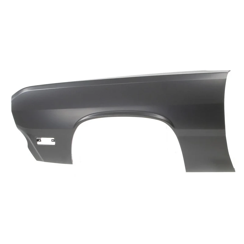 Front Fender - LH - 70-71 Plymouth A-Body - 72-76 with modifications