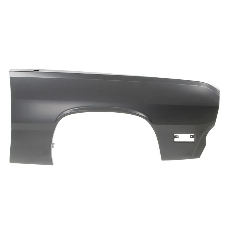Front Fender - RH - 70-71 Plymouth A-Body - 72-76 with modifications