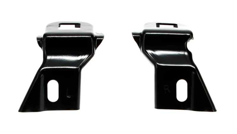 Fender to Cowl Brackets - Pair - 70-74 Barracuda, Cuda, Challenger