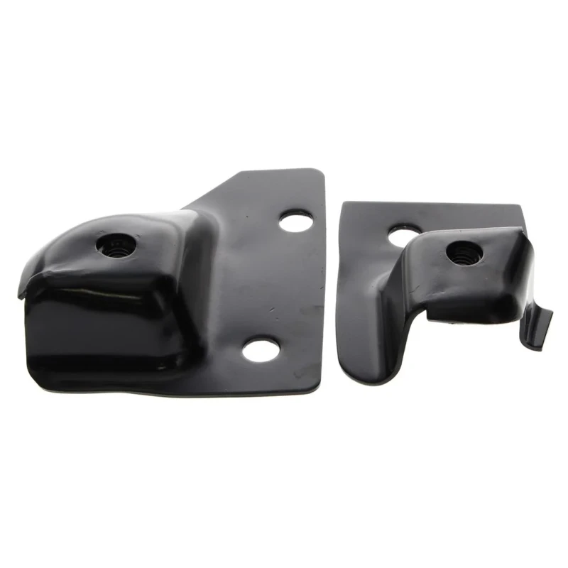 Fender to Firewall Bracket Set - 2pc - 70-81 Camaro Firebird 68-72 GM A-Body