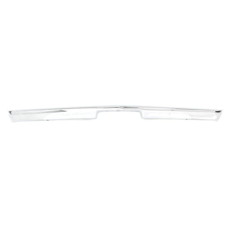 Front Bumper - 72 Barracuda