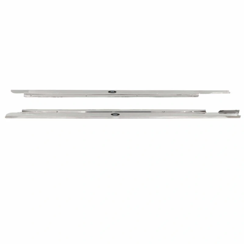 Door Sill Plates - Pair - 62-67 Chevy II Nova