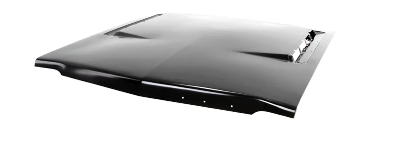 Hood - OE Style - 68 Road Runner GTX - 2nd Latch Location