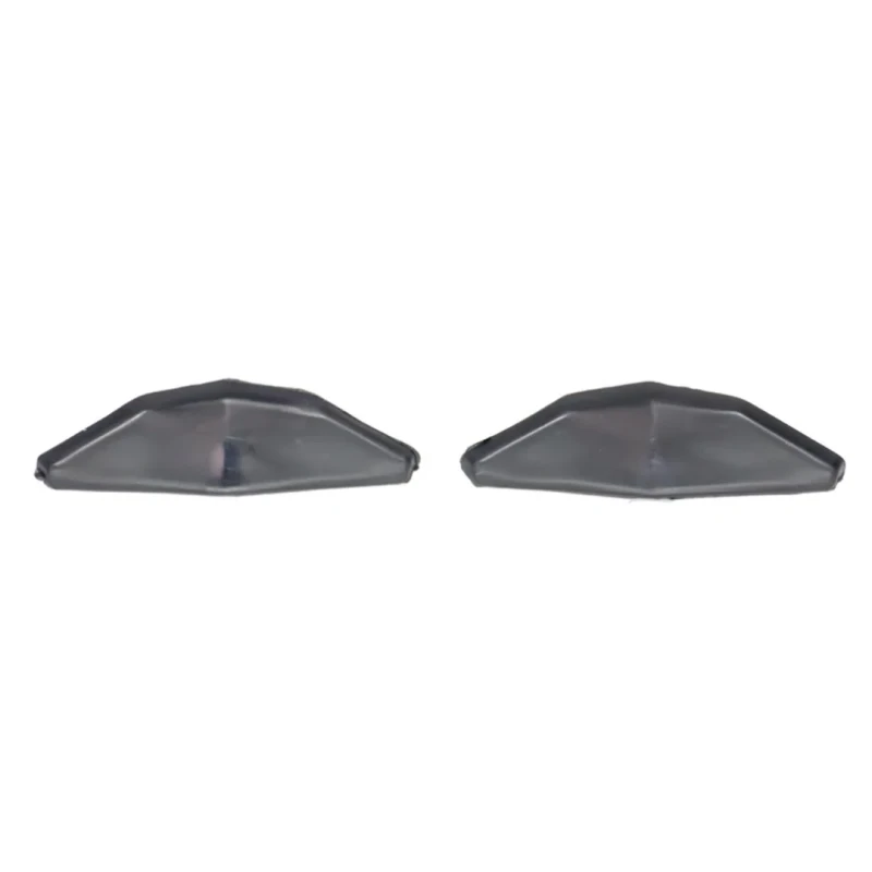 Roof Rail Window Guides - Pair - 69-72 GM A-Body Coupe