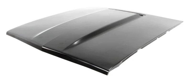 Hood - Standard - without Hood Pin Holes - 70 Plymouth B-Body